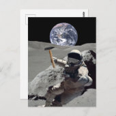 Mijn moeder briefkaart (Voorkant / Achterkant)