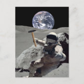 Mijn moeder briefkaart (Voorkant)