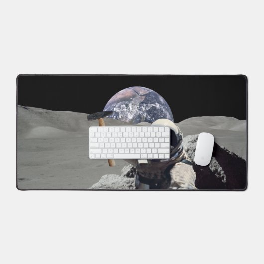 Mijn moeder bureaumat (Keyboard & Muis)