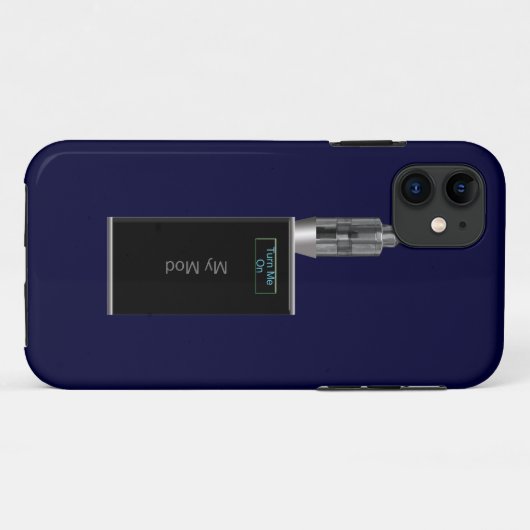 Mijn moeder Case-Mate iPhone case (Achterkant (horizontaal))