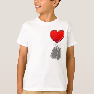 Mijn moeder draagt gevechtsboeken t-shirt