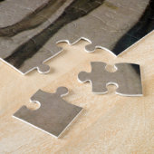 Mijn moeder en ik - schilderij van Sewell Black Be Legpuzzel (Zijkant)