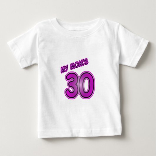 Mijn moeder is 30 (Voorkant)