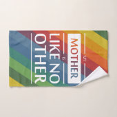 Mijn moeder is als geen ander bad handdoek (Handdoek)