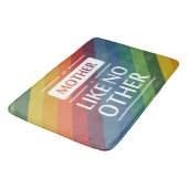 Mijn moeder is als geen ander badmat (Gekanteld)