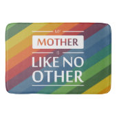 Mijn moeder is als geen ander badmat (Voorkant)
