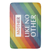 Mijn moeder is als geen ander badmat (Voorkant Verticaal)
