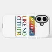 Mijn moeder is als geen ander Case-Mate iPhone case (Achterkant (horizontaal))