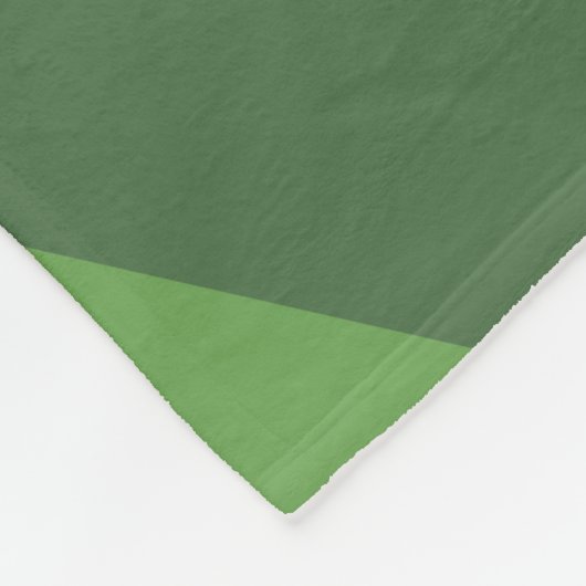 Mijn moeder is als geen ander fleece deken (Hoek)