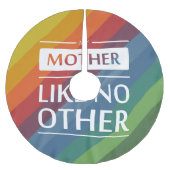 Mijn moeder is als geen ander kerstboom rok (Voorkant)