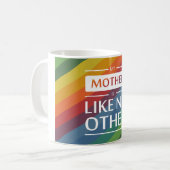 Mijn moeder is als geen ander koffiemok (Voorkant links)