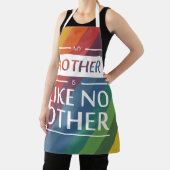 Mijn moeder is als geen ander schort (Insitu)