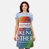 Mijn moeder is als geen ander schort (Gedragen)