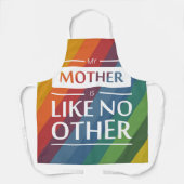 Mijn moeder is als geen ander schort (Voorkant)