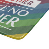 Mijn moeder is als geen ander snijplank (Hoek)