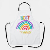 Mijn moeder is altijd de beste schort (Voorkant)