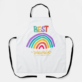 Mijn moeder is altijd de beste schort