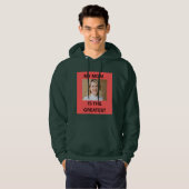 MIJN MOEDER IS DE BESTE HOODIE (Voorkant volledig)