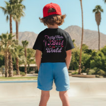 Mijn moeder is de beste moeder voor jongens