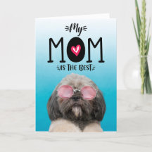 Mijn moeder is de beste... persoonlijke Moederdag