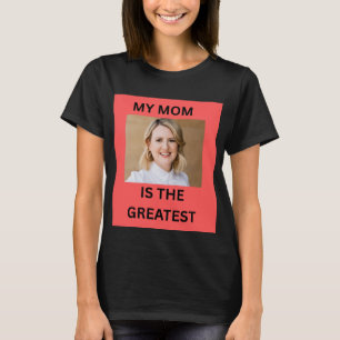 MIJN MOEDER IS DE BESTE T-SHIRT