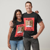 MIJN MOEDER IS DE BESTE T-SHIRT (Unisex)