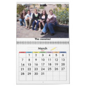 Mijn moeder is de grootste!!!!!!!!! kalender (Mar 2027)