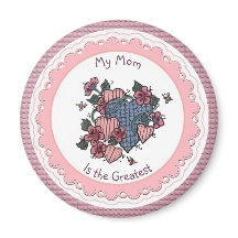 Mijn moeder is de grootste magneet