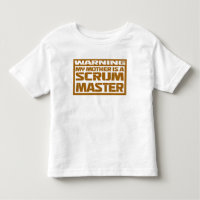 mijn moeder is een scrum meester