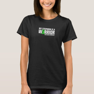 Mijn moeder is een waanzinnige ziekte van Lyme T-shirt