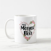 Mijn moeder is het beste koffiemok (Links)