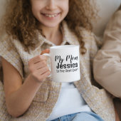 Mijn moeder is het beste verjaardagscadeau ooit vo koffiemok