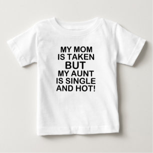 Mijn moeder is meegenomen, maar mijn tante is eenz