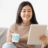 Mijn moeder is mijn Hero Koffiemok