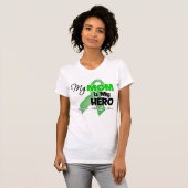 Mijn moeder is mijn Hero - SCT BMT T-shirt (Voorkant volledig)