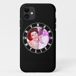Mijn moeder is mijn leven   Beste cadeau voor moed Case-Mate iPhone Case
