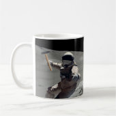 Mijn moeder koffiemok (Links)