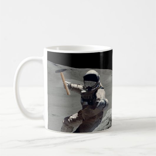 Mijn moeder koffiemok (Links)