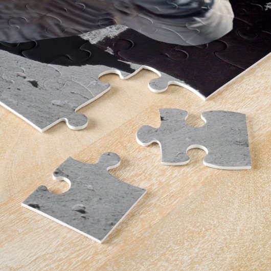 Mijn moeder legpuzzel (Zijkant)