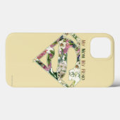 Mijn moeder Mijn Hero Case-Mate iPhone Case (Achterkant (horizontaal))