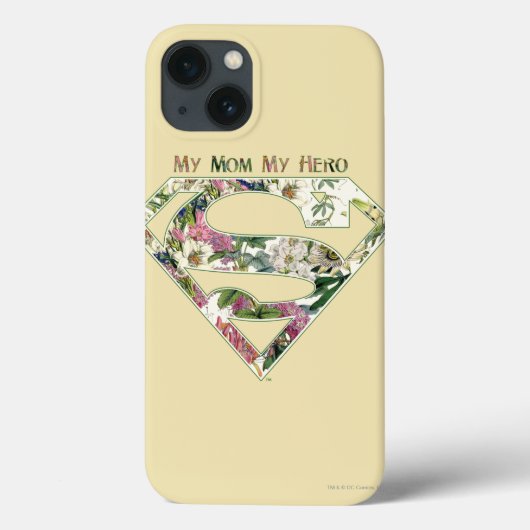 Mijn moeder Mijn Hero Case-Mate iPhone Case (Achterkant)