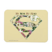 Mijn moeder Mijn Hero Magneet (Horizontaal)