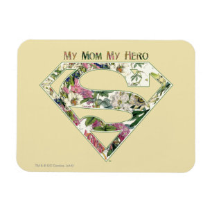 Mijn moeder Mijn Hero Magneet