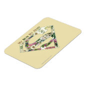 Mijn moeder Mijn Hero Magneet (Linkerzijde)