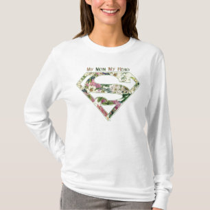Mijn moeder Mijn Hero T-shirt