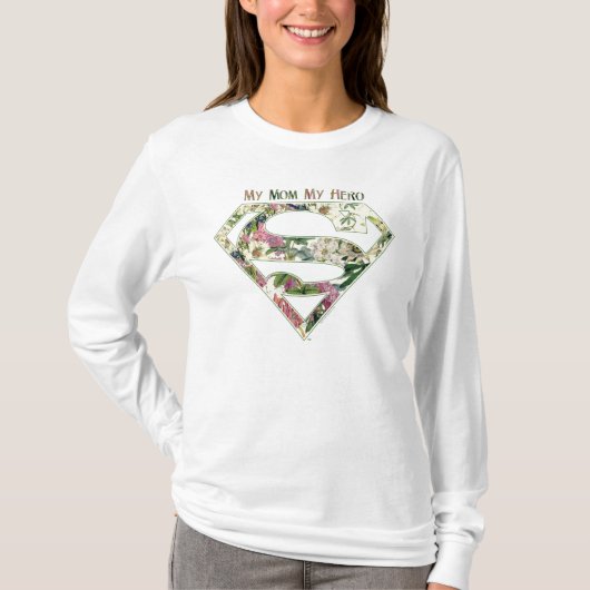 Mijn moeder Mijn Hero T-shirt (Voorkant)