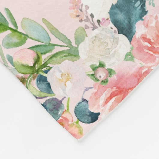 MIJN MOEDER MIJN VRIEND Fotocollage Moeder Dochter Fleece Deken (Hoek)