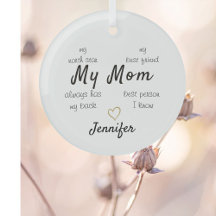 Mijn Moeder Noordster  Persoonlijk Geschenk