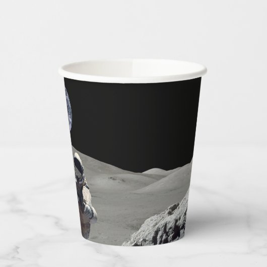 Mijn moeder papieren bekers (Links)