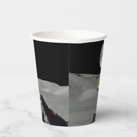 Mijn moeder papieren bekers (Rechts)